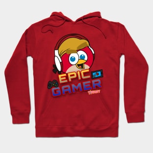 TIFFANY: Epic Gamer Lachie Hoodie